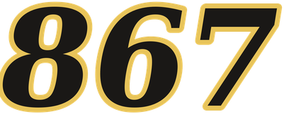 867 logo